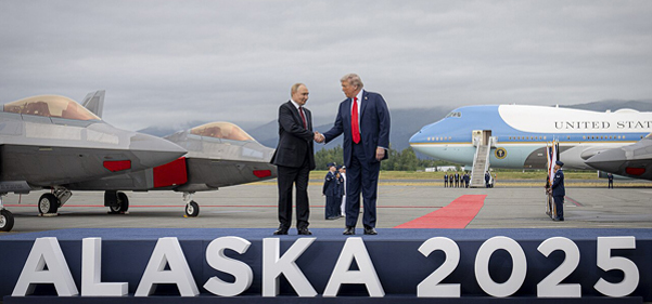 Alaska talks