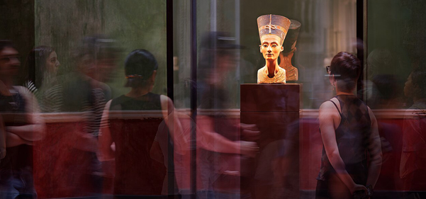 Nefertiti quest