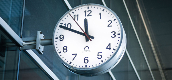 Leap second decision