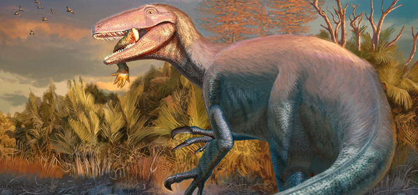 Patagonia dinosaur