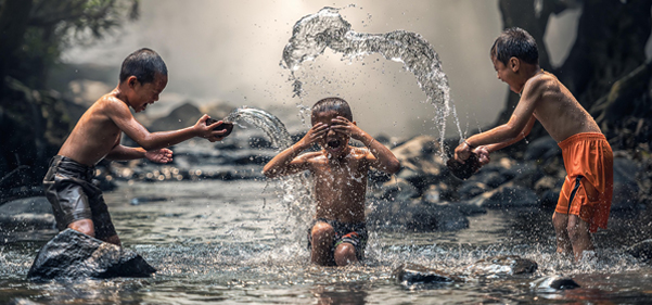 Water