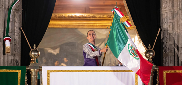Mexico commemorates